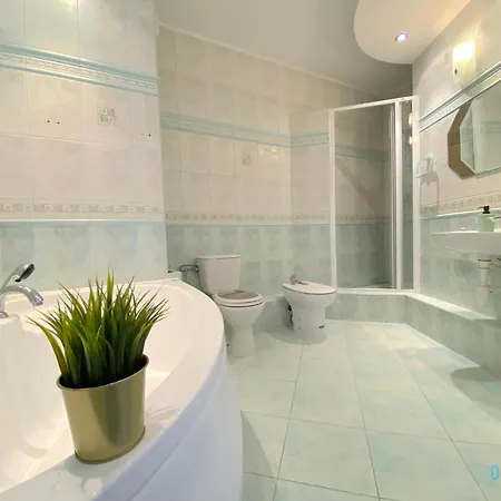 Umbrella - 10 Min To Old Town Gdansk,pkp & Shopping Mall