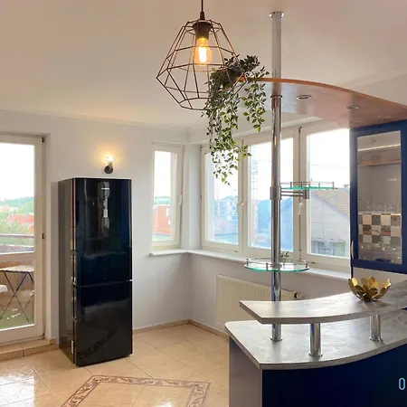 Проживание в семье Umbrella - 10 Min To Old Town Gdansk,pkp & Shopping Mall