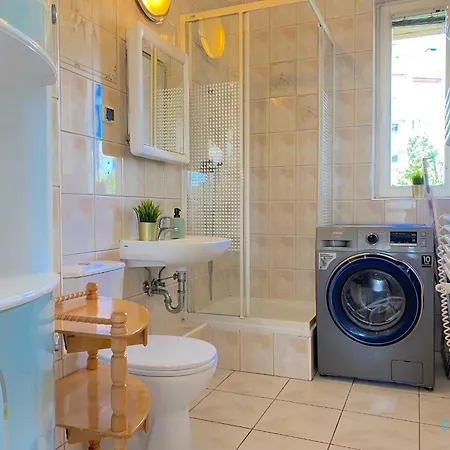 Umbrella - 10 Min To Old Town Gdansk,pkp & Shopping Mall * Гданьск