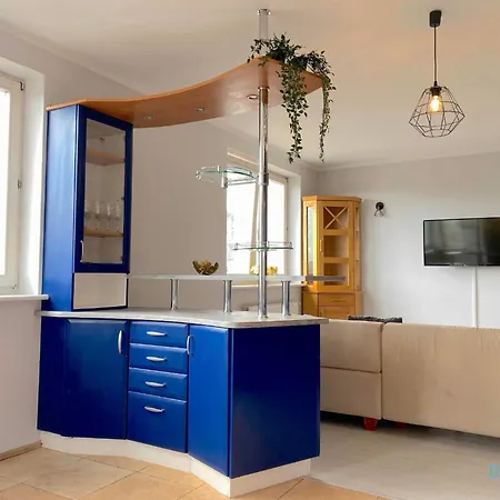 Umbrella - 10 Min To Old Town Gdansk,pkp & Shopping Mall