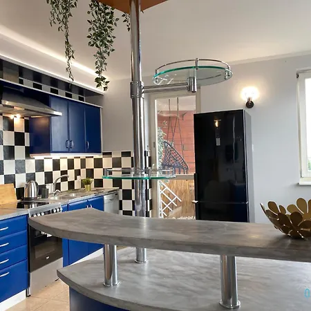 Umbrella - 10 Min To Old Town Gdansk,pkp & Shopping Mall *