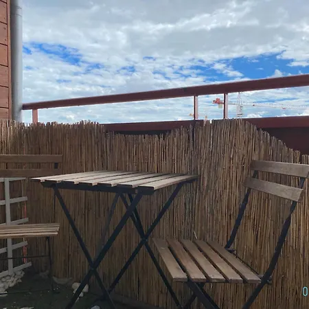 Umbrella - 10 Min To Old Town Gdansk,pkp & Shopping Mall