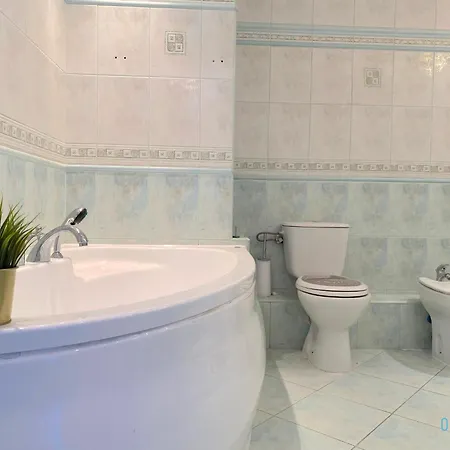 Umbrella - 10 Min To Old Town Gdansk,pkp & Shopping Mall * גדנסק