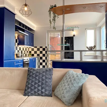 Umbrella - 10 Min To Old Town Gdansk,pkp & Shopping Mall